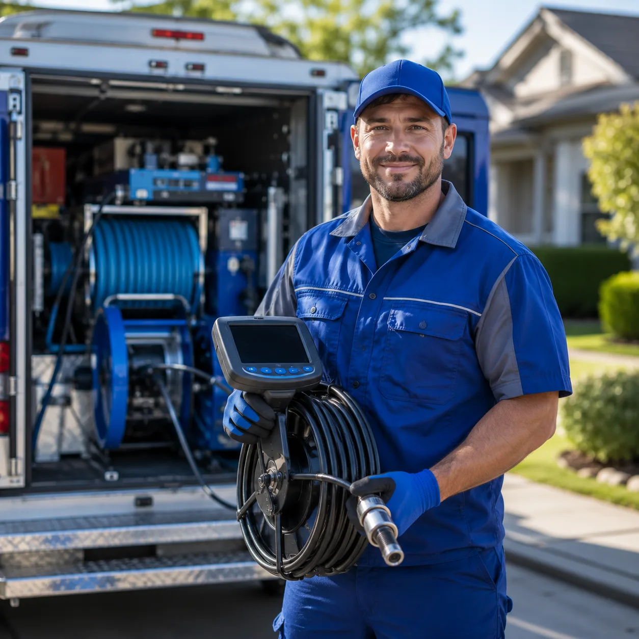 Local drainage restoration specialists in Inyokern, CA